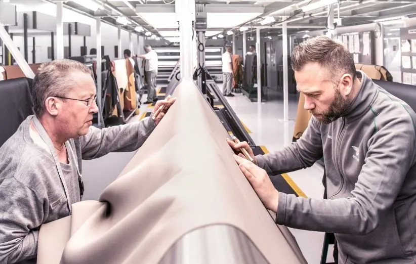 بنتلی فلایینگ اسپر