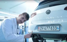 آماده کردن خودرو