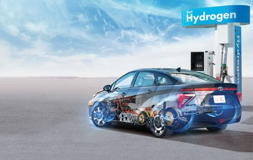 خودروهای هیدروژنی