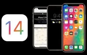 آیفون iOS 14