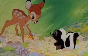 انیمیشن بامبی