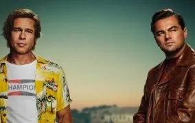 مستند روزی روزگاری در هالیوود