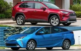 تویوتا RAV4
