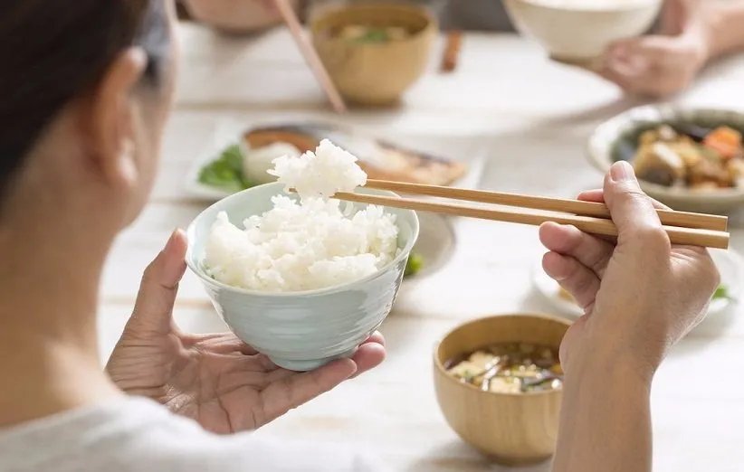 برای رژیم لاغری چند قاشق برنج بخوریم