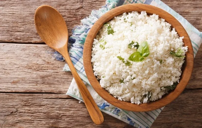 میزان مصرف برنج در روز