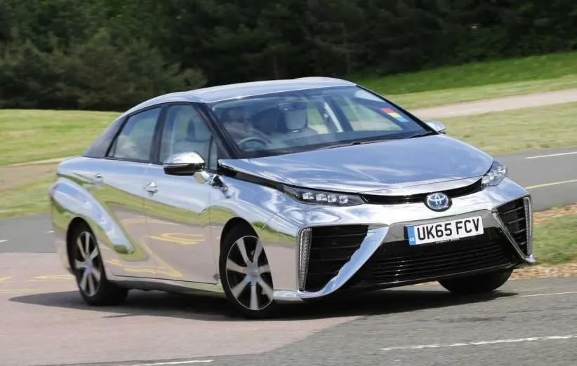 خودروهای هیدروژنی