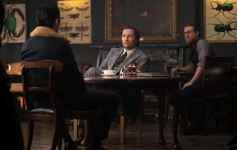 فیلم آقایان