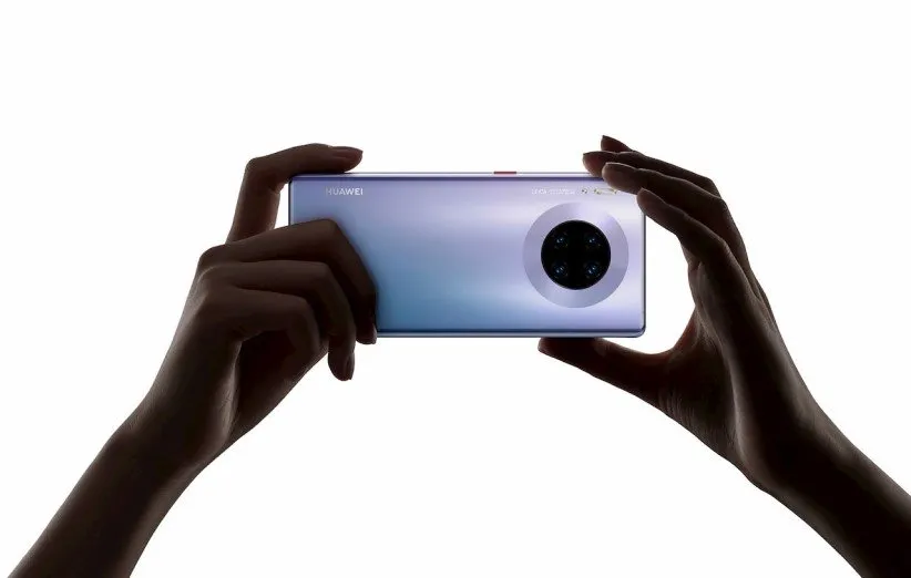 هواوی در dxomark