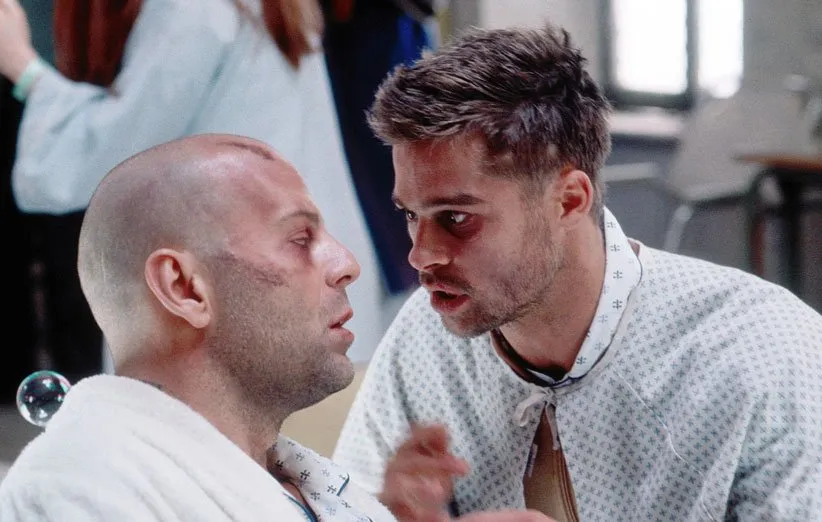 فیلم هایی درباره بیماری 12 میمون