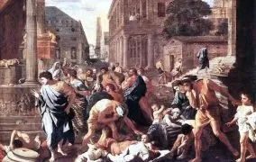 معرفی کتاب طاعون