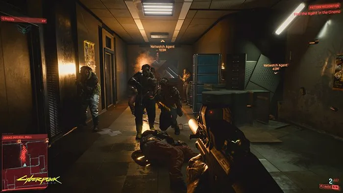 بازی Cyberpunk 2077