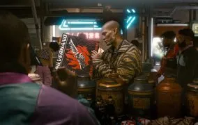 مراحل فرعی سایبرپانک 2077