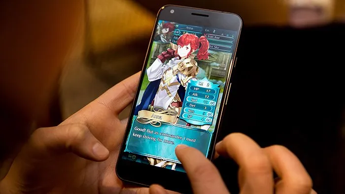 بازی Fire Emblem Heroes