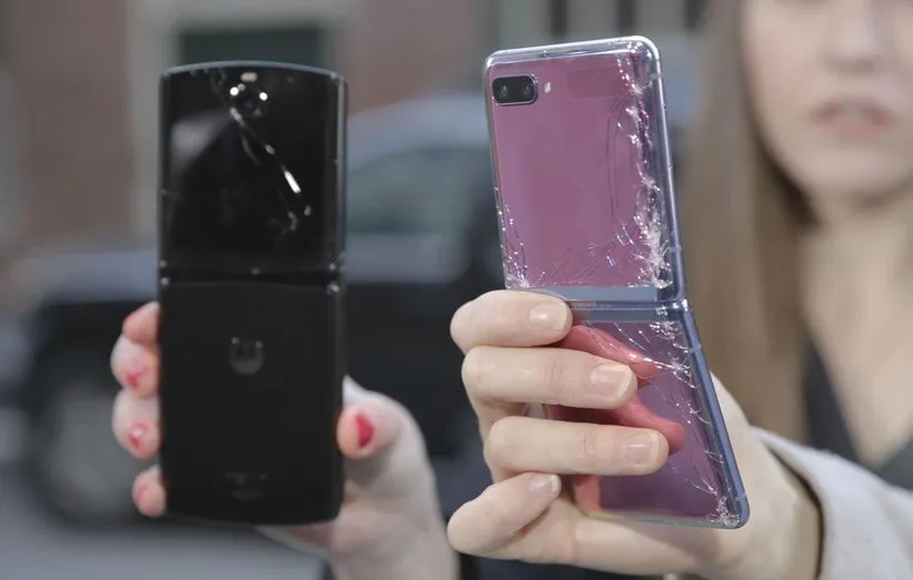 موتورولا ریزر