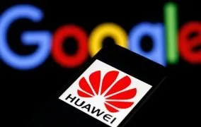 گوگل هواوی