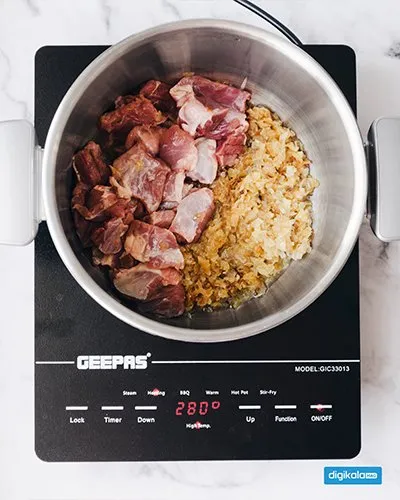 خورش کرفس در بارداری