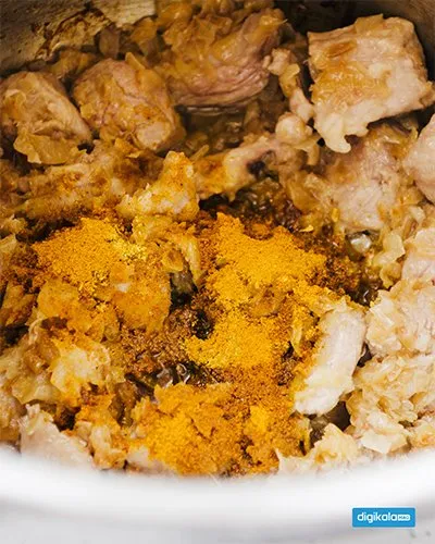 خورش کرفس ساناز سانیا