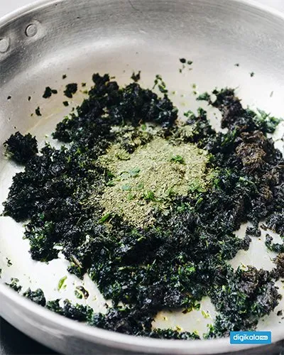 خورشت کرفس اصیل ایرانی