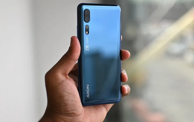 ZTE Axon 10s Pro