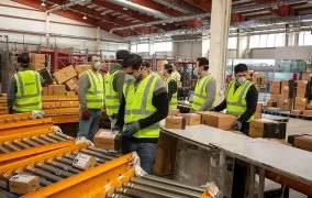 پشت صحنه گزارش دیجی کالا در شرایط کرونا