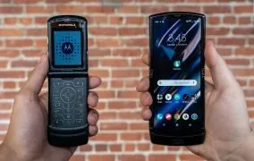 موتورولا ریزر