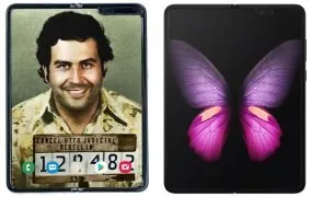 گوشی اسکوبار