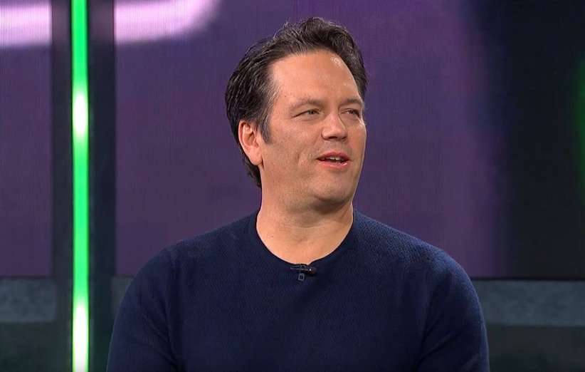 Phil Spencer