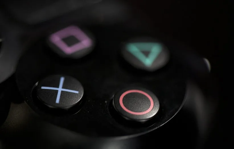 پلی‌استیشن لوگو