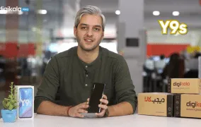 بررسی هواوی Y9s