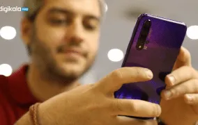 بررسی هواوی Nova 5T