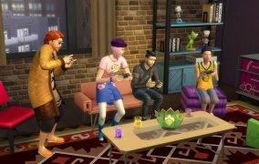 بازی The Sims 4