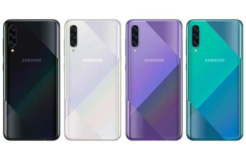 مقایسه هواوی Y9s و سامسونگ گلکسی A50