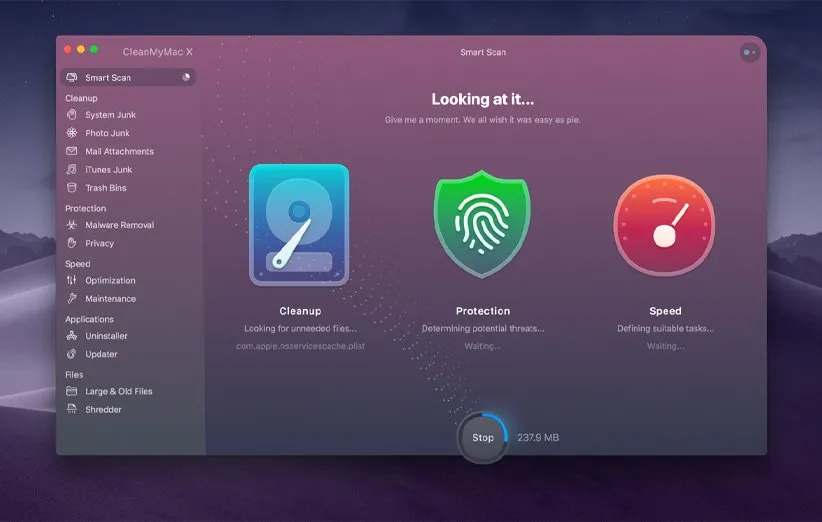 سیستم‌ عامل مکینتاش