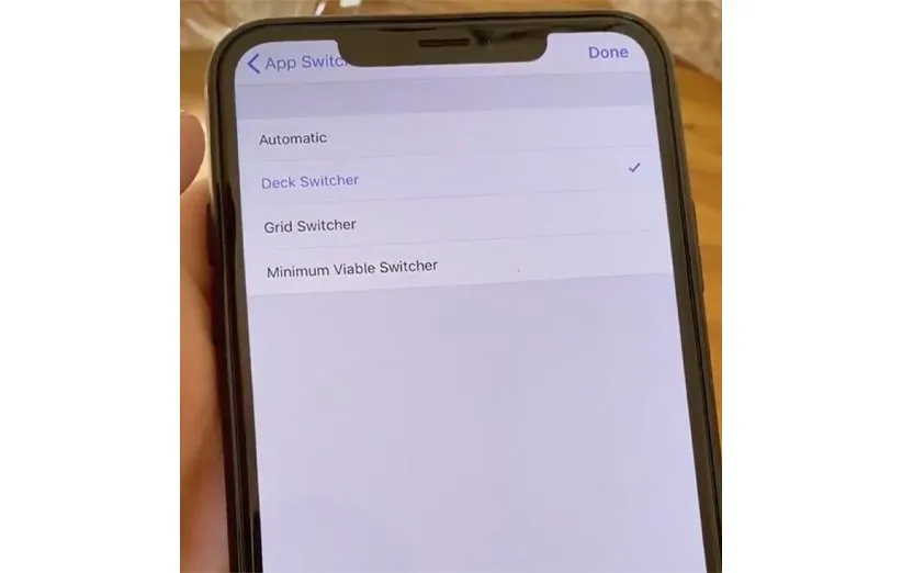 مولتی تسکینگ iOS 14