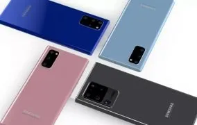 گلکسی نوت 20