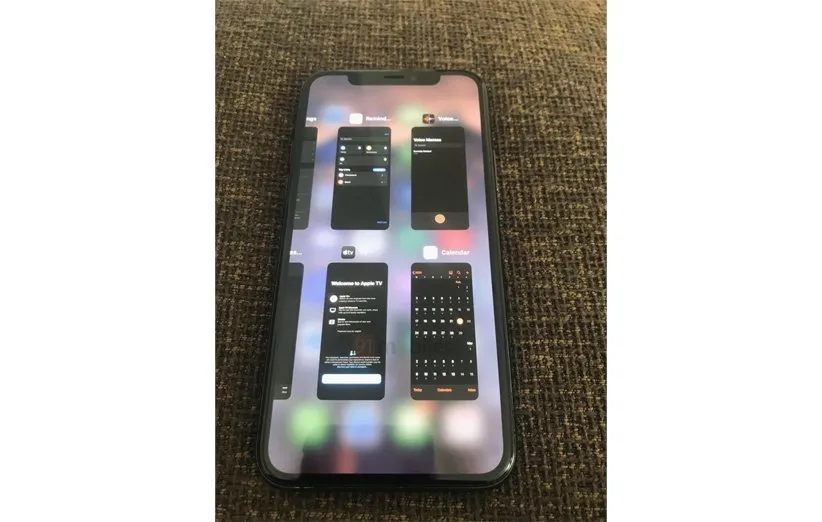 مولتی تسکینگ iOS 14