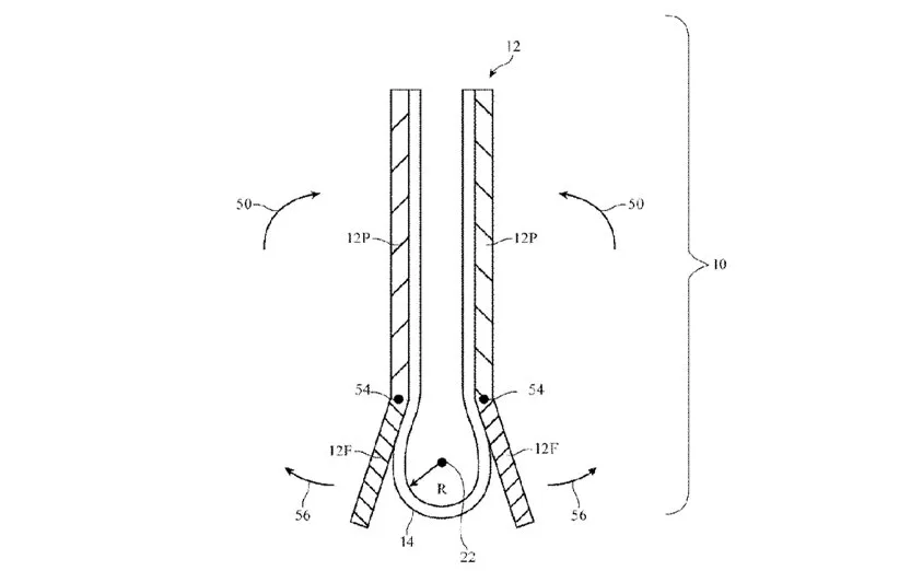 گوشی تاشو اپل