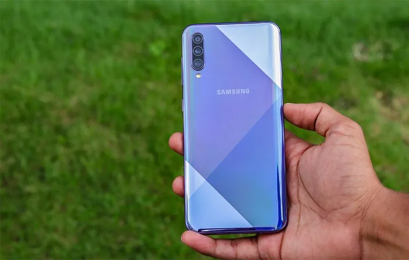 مقایسه هواوی Y9s و سامسونگ گلکسی A50