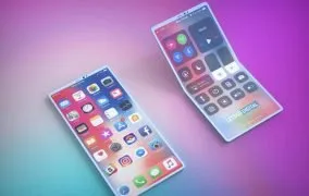 گوشی تاشو اپل