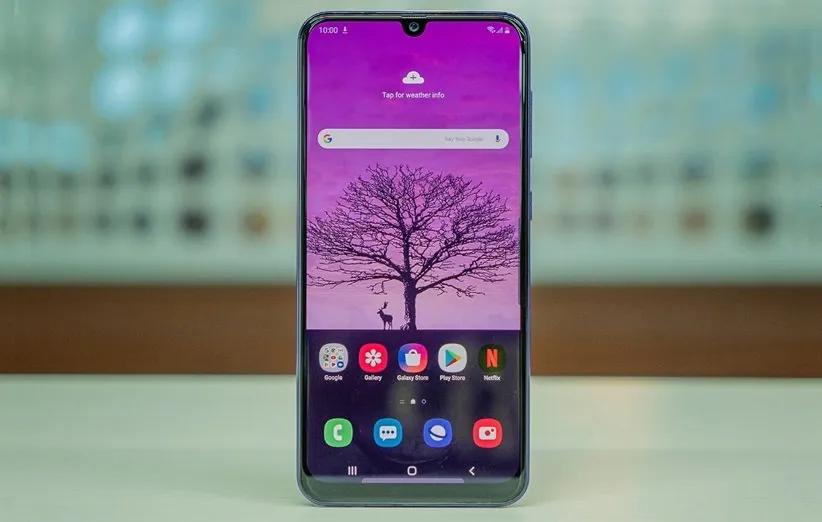 مقایسه هواوی Y9s و سامسونگ گلکسی A50