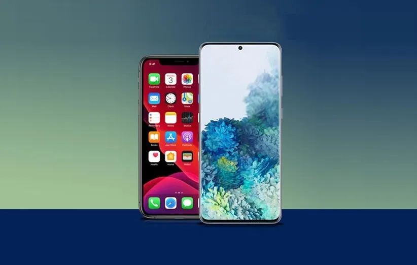 Galaxy S20 vs iPhone 11 Pro