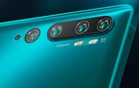 شیائومی می 10 دوربین 108 مگاپیکسلی