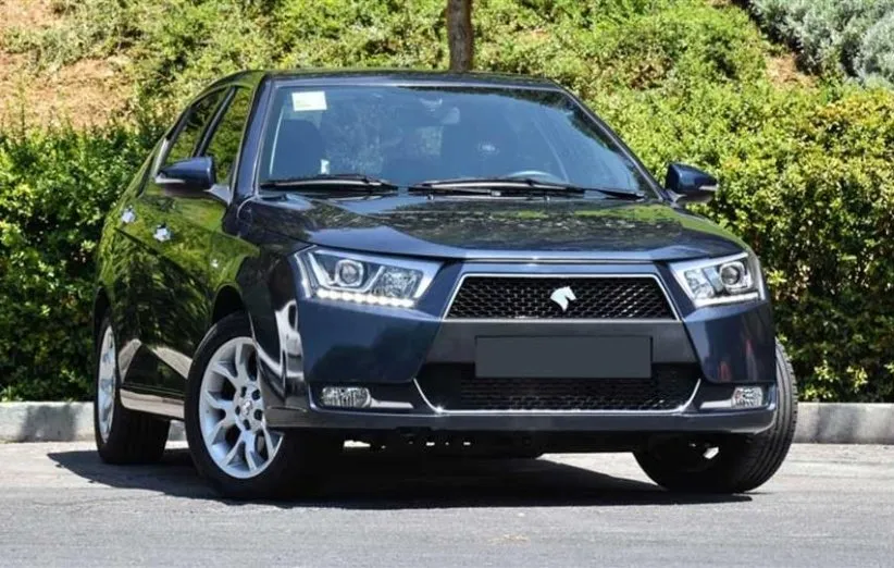 دنا پلاس اتوماتیک