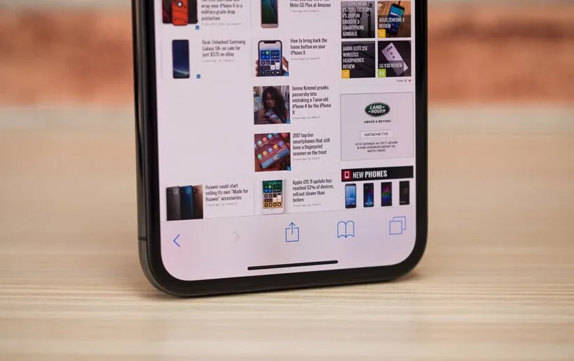 اپلیکیشن آیفون