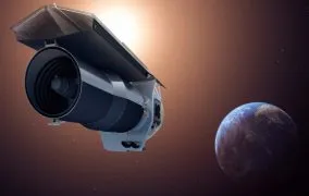 تلسکوپ فضایی اسپیتزر