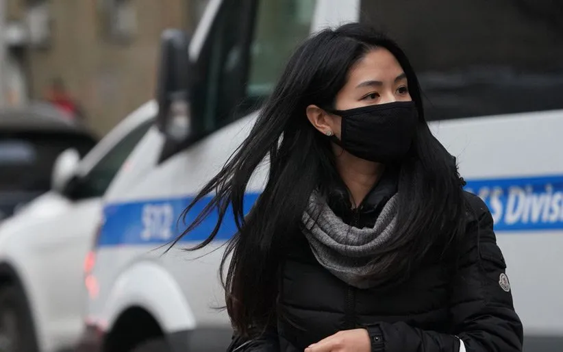 ماسک ویروس کرونا