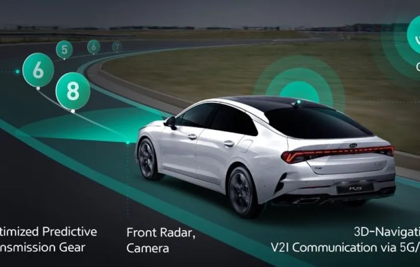 سیستم تعویض دنده جدید هیوندای