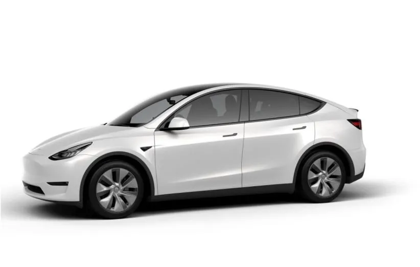 تسلا مدل Y