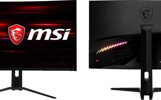 مانیتور گیمینگ Optix MAG322CR