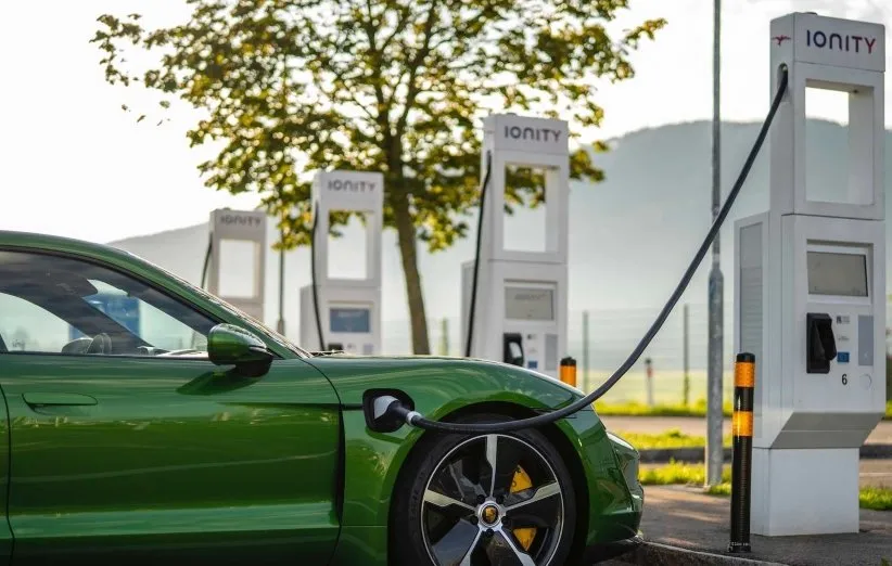 خودروهای برقی پورشه تایکان